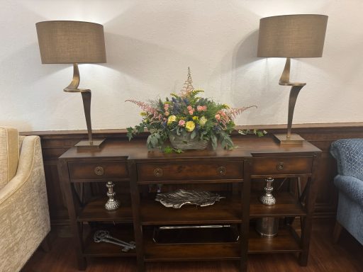 Corporate event flowers Worcester
