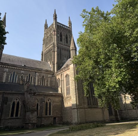 Worcester Cathedral Worcester Wedding venues