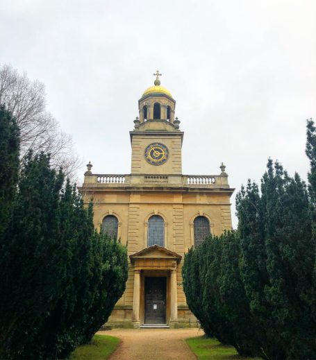 Witley Court Church Witley Court Church