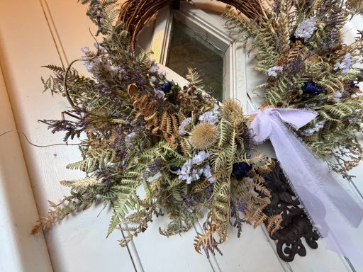 Autumn wreaths